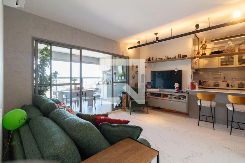 Apartamento, 2 quartos, 79 m² - Foto 3