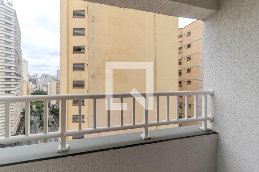 Kitnet-Studio, 24 m² - Foto 12