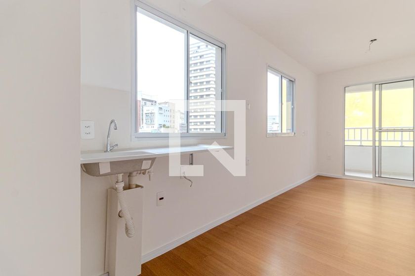 Kitnet-Studio, 24 m² - Foto 32