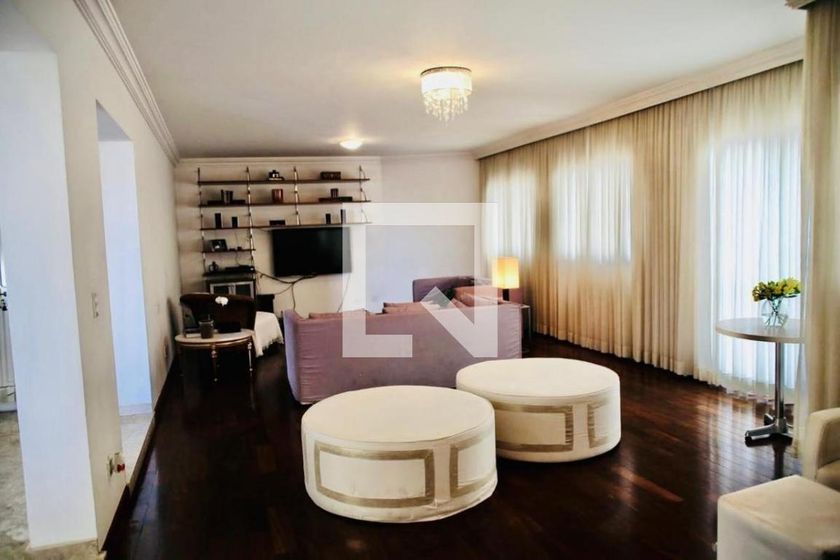 Apartamento, 3 quartos, 186 m² - Foto 3