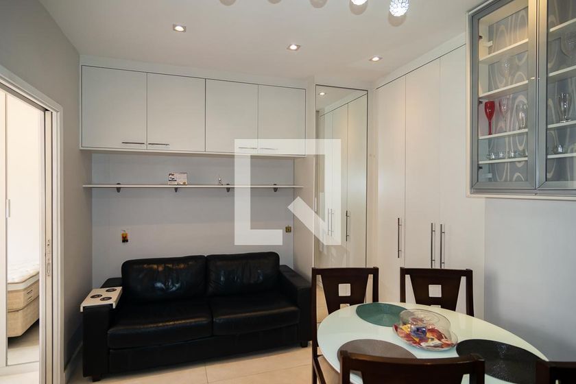 Apartamento, 2 quartos, 52 m² - Foto 2