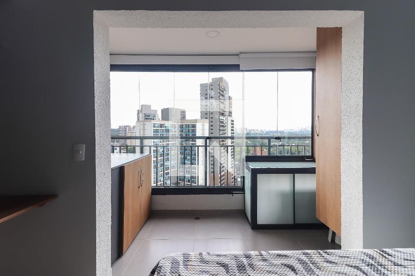 Kitnet-Studio, 24 m² - Foto 3