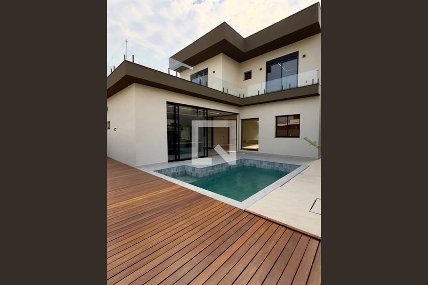 Casa à Venda - Swiss Park, 3 Quartos,  314 m2 em , Campinas - sp | SoloBR