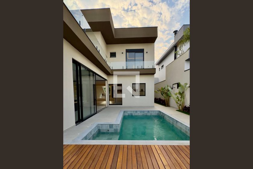 Casa à Venda - Swiss Park, 3 Quartos,  314 m2 em , Campinas - sp | SoloBR