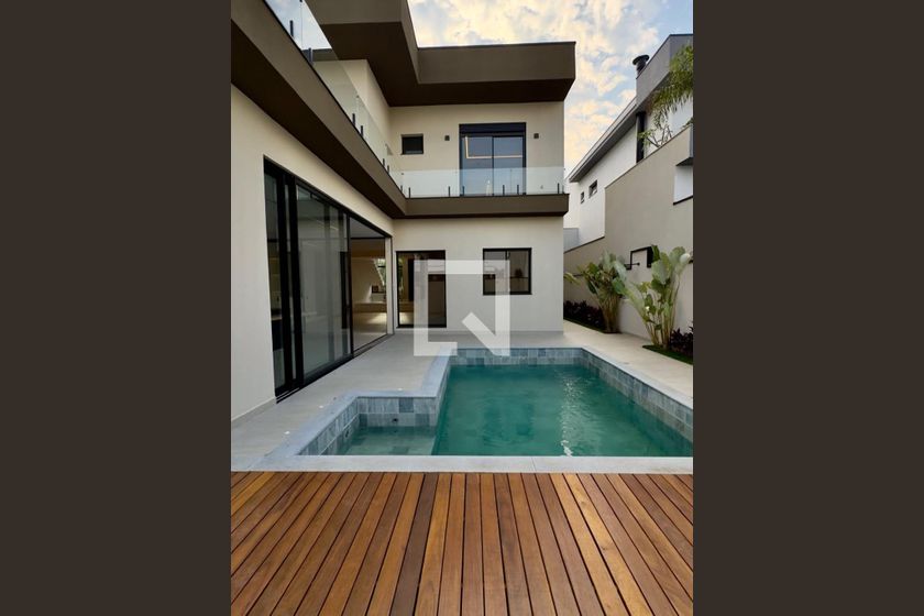 Casa à Venda - Swiss Park, 3 Quartos,  314 m2 em , Campinas - sp | SoloBR