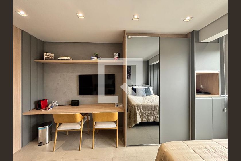 Kitnet-Studio, 25 m² - Foto 27
