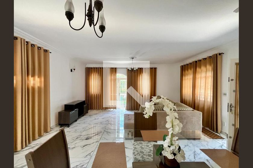 Casa à Venda - Jardim Chapadão, 4 Quartos,  186 m2 em , Campinas - sp | SoloBR