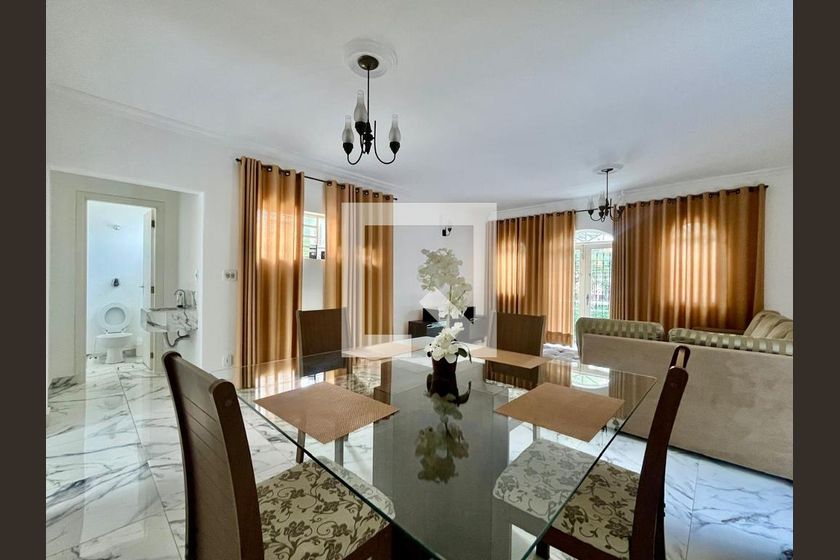 Casa à Venda - Jardim Chapadão, 4 Quartos,  186 m2 em , Campinas - sp | SoloBR