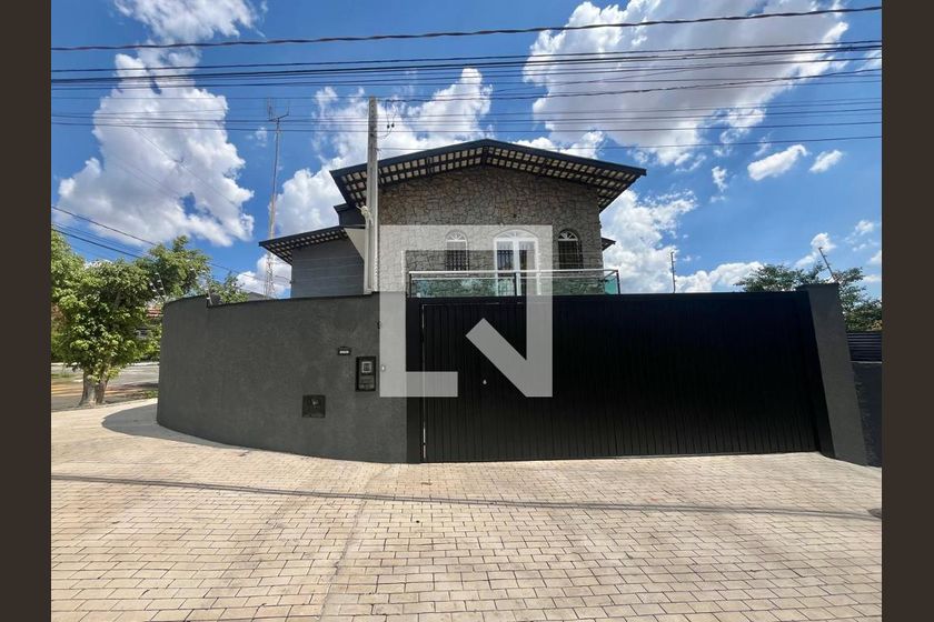 Casa à Venda - Jardim Chapadão, 4 Quartos,  186 m2 em , Campinas - sp | SoloBR