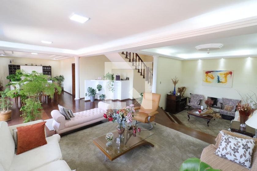 Casa, 3 quartos, 424 m² - Foto 1