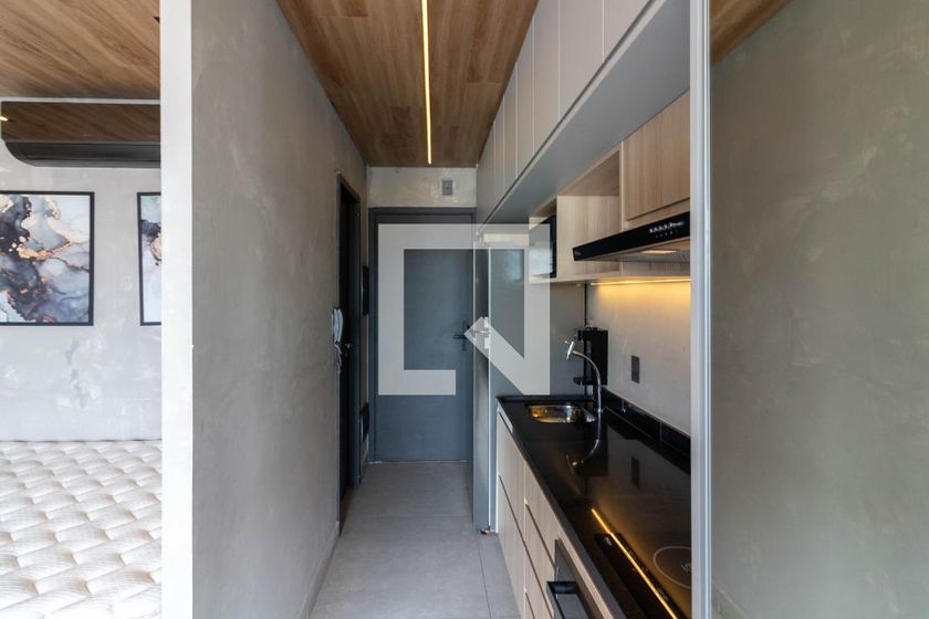 Kitnet-Studio, 29 m² - Foto 19
