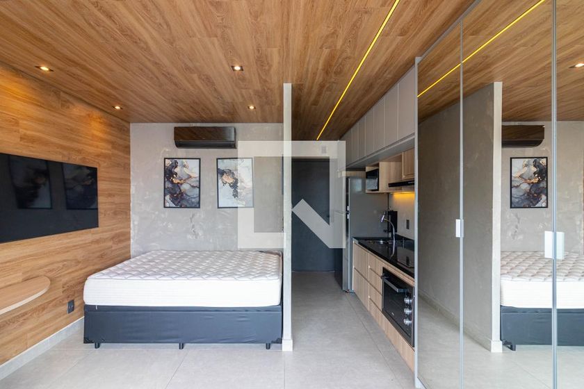 Kitnet-Studio, 29 m² - Foto 7