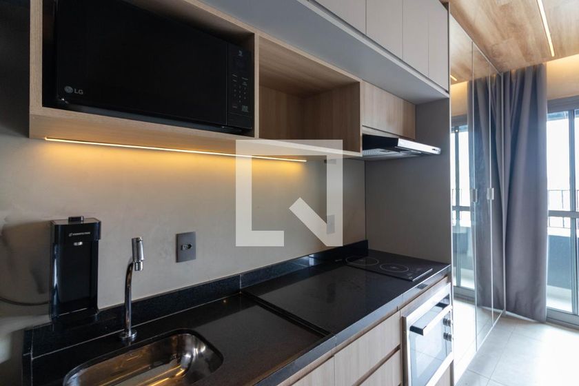 Kitnet-Studio, 29 m² - Foto 3
