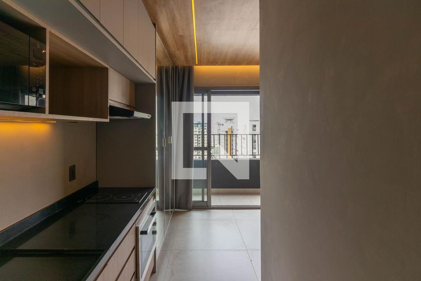 Kitnet-Studio, 29 m² - Foto 1
