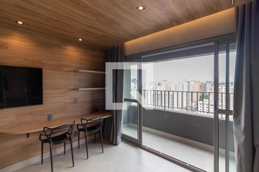 Kitnet-Studio, 26 m² - Foto 7
