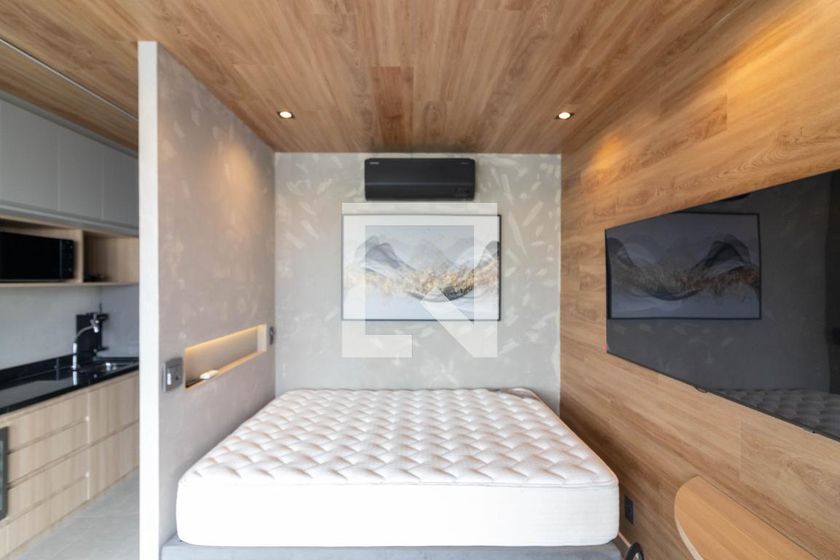 Kitnet-Studio, 26 m² - Foto 15