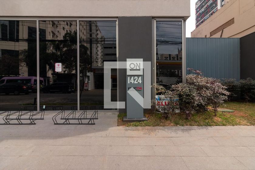 Kitnet-Studio, 26 m² - Foto 101
