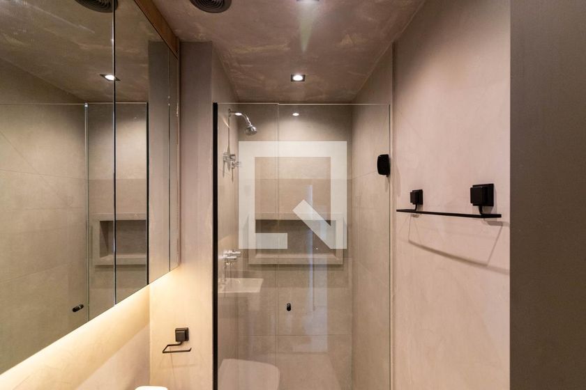 Kitnet-Studio, 26 m² - Foto 37