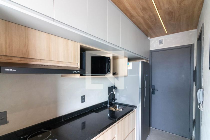 Kitnet-Studio, 26 m² - Foto 9