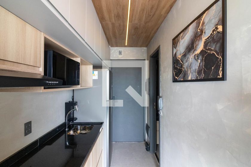 Kitnet-Studio, 26 m² - Foto 11