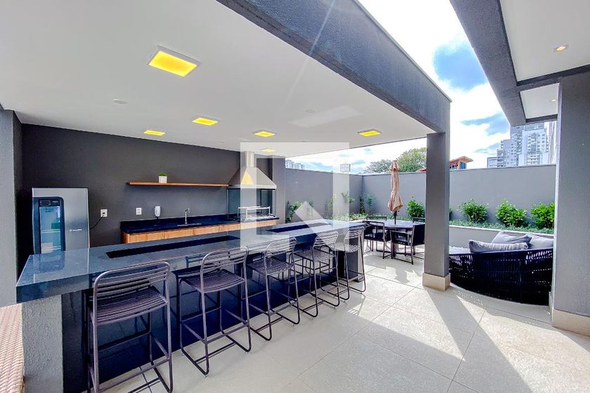 Kitnet-Studio, 32 m² - Foto 55