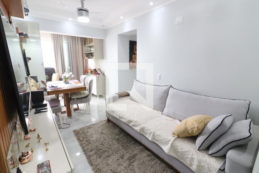 Apartamento, 2 quartos, 59 m² - Foto 1