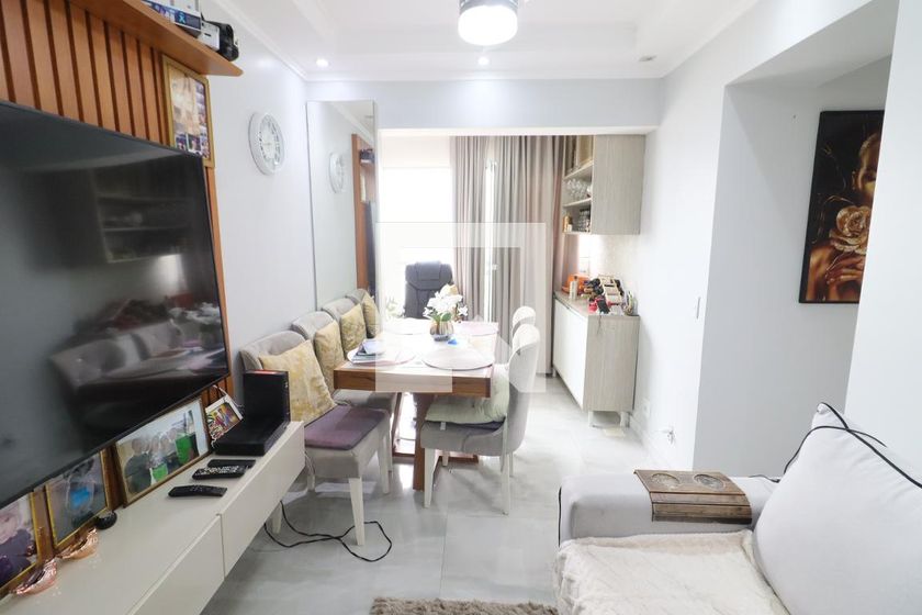 Apartamento, 2 quartos, 59 m² - Foto 2