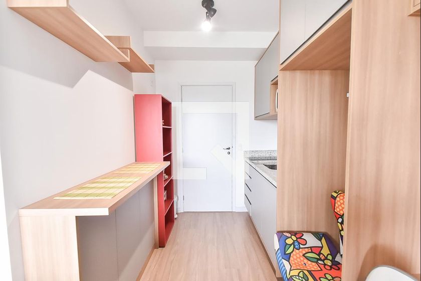 Kitnet-Studio, 22 m² - Foto 15