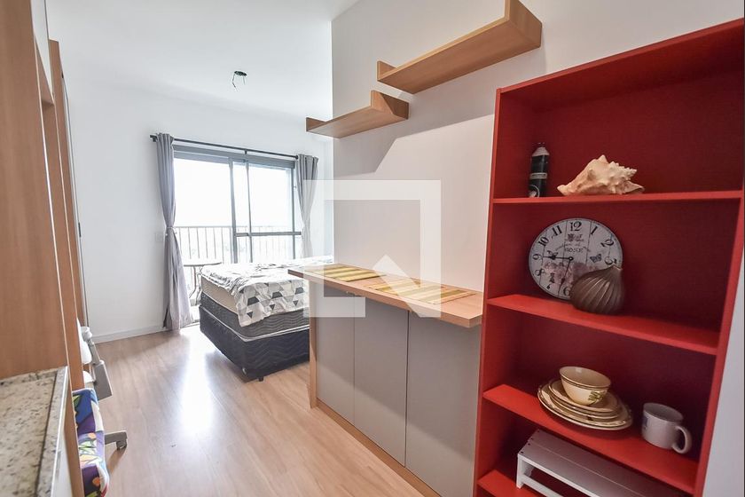 Kitnet-Studio, 22 m² - Foto 18