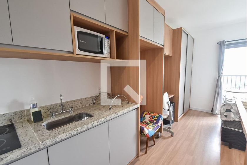 Kitnet-Studio, 22 m² - Foto 19