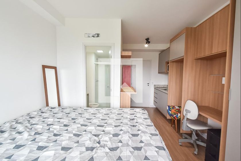 Kitnet-Studio, 22 m² - Foto 3