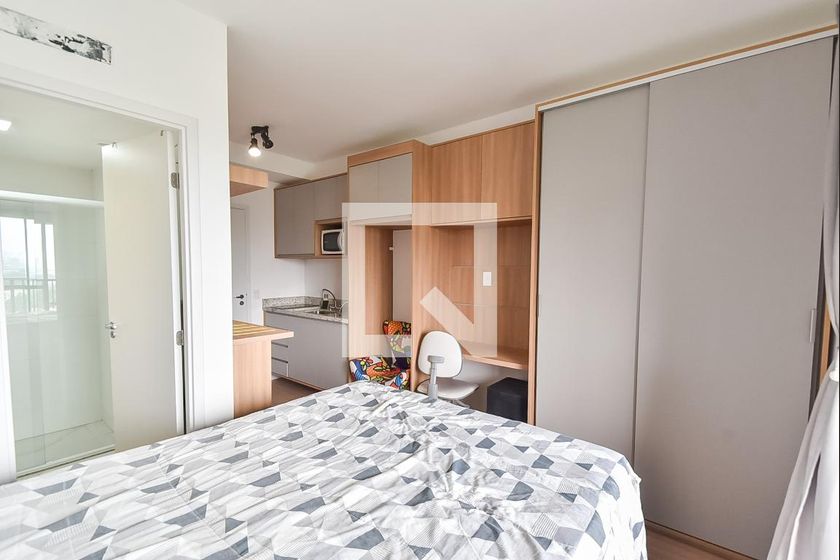 Kitnet-Studio, 22 m² - Foto 4