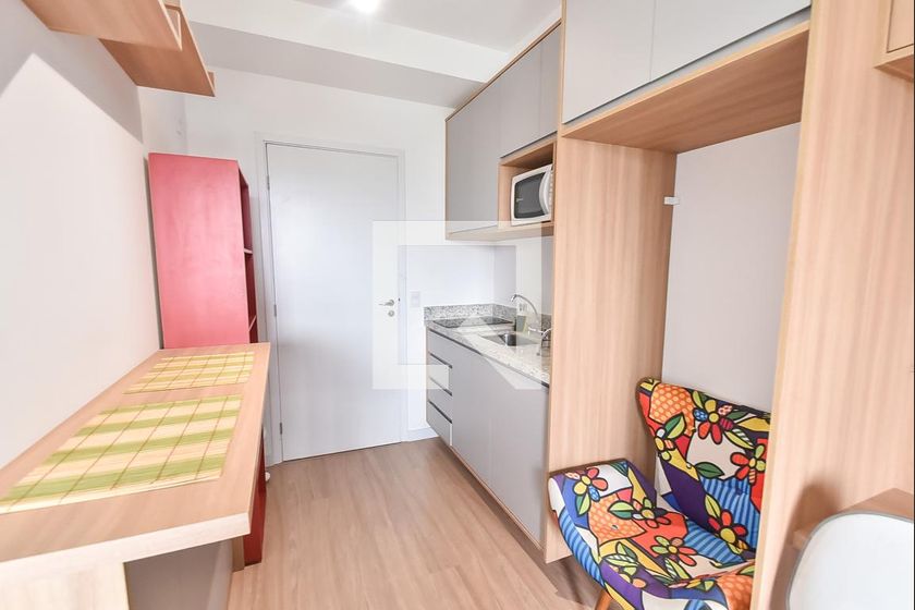 Kitnet-Studio, 22 m² - Foto 16