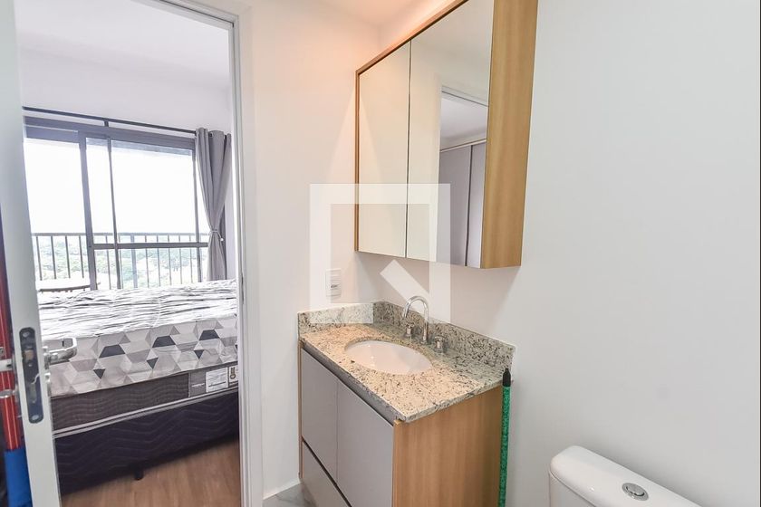 Kitnet-Studio, 22 m² - Foto 13