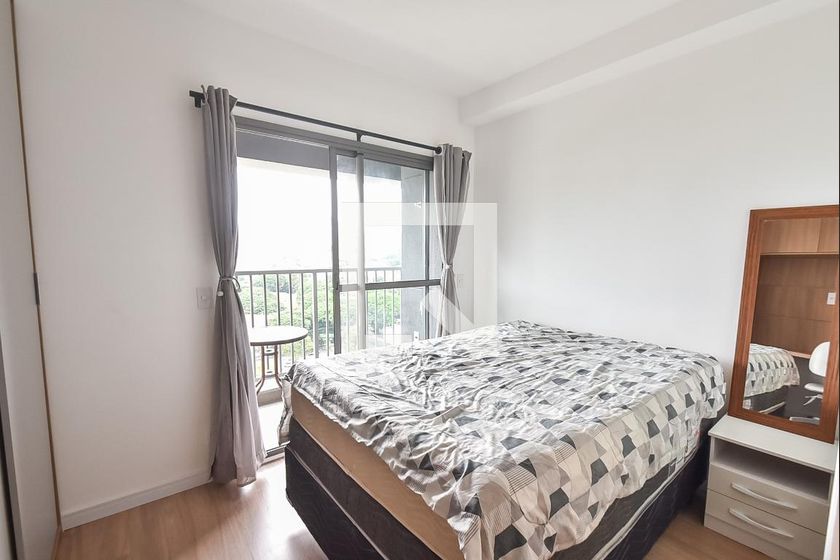 Kitnet-Studio, 22 m² - Foto 1