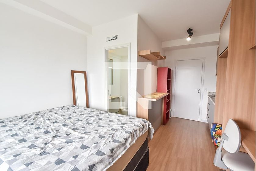 Kitnet-Studio, 22 m² - Foto 2