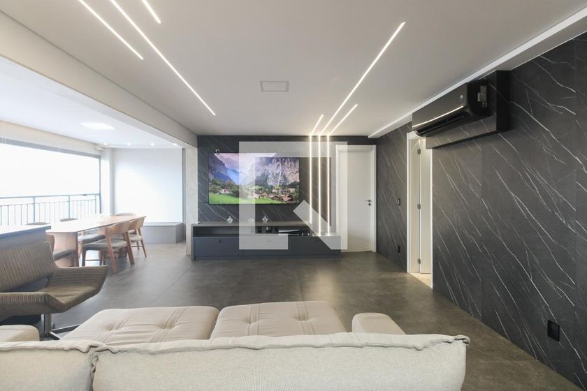 Apartamento, 3 quartos, 115 m² - Foto 1
