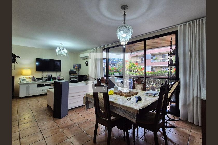 Apartamento, 3 quartos, 115 m² - Foto 1