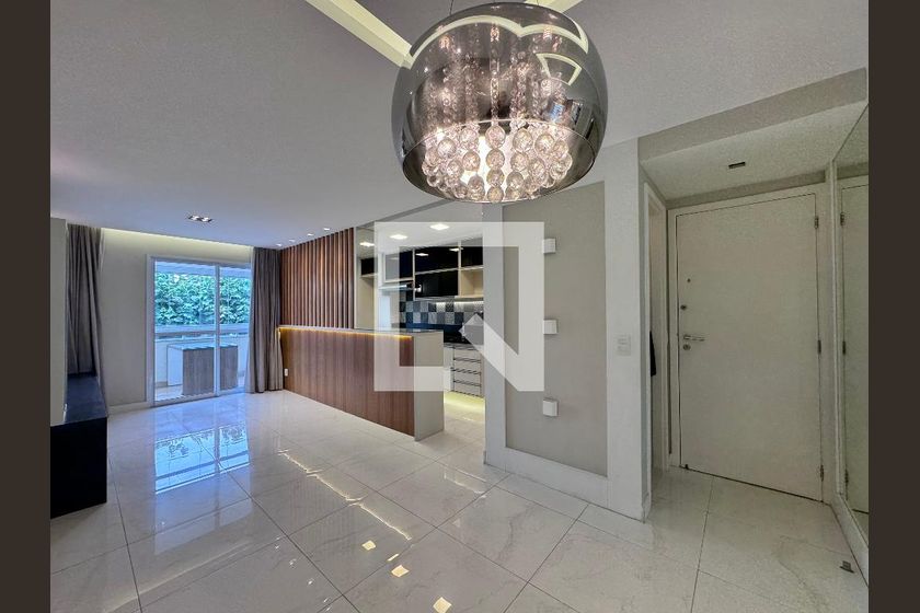 Apartamento, 3 quartos, 92 m² - Foto 1