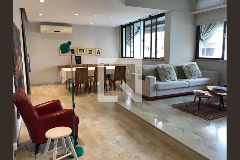 Apartamento, 4 quartos, 148 m² - Foto 5