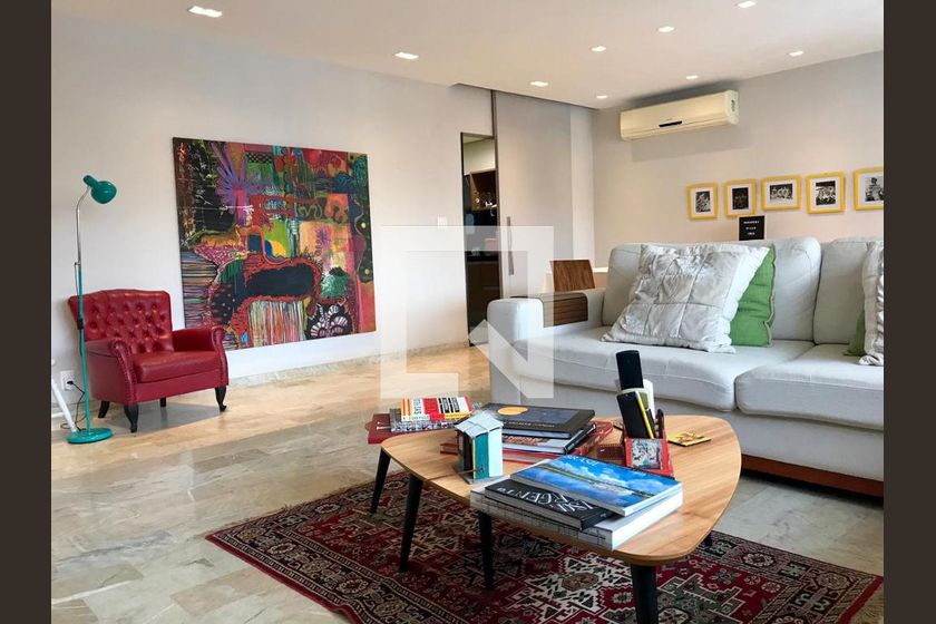 Apartamento, 4 quartos, 148 m² - Foto 1