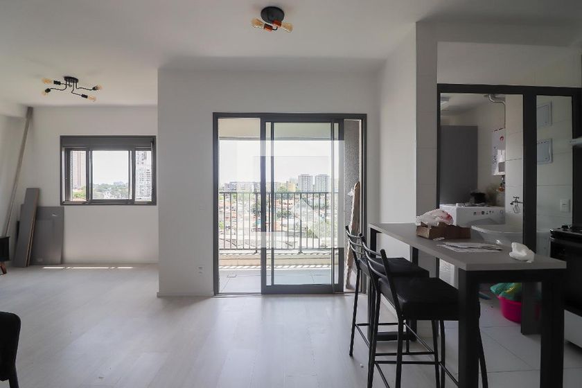 Apartamento, 1 quarto, 55 m² - Foto 1