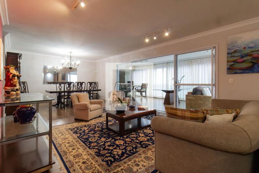 Apartamento, 3 quartos, 210 m² - Foto 5