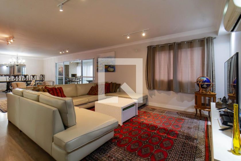 Apartamento, 3 quartos, 210 m² - Foto 4