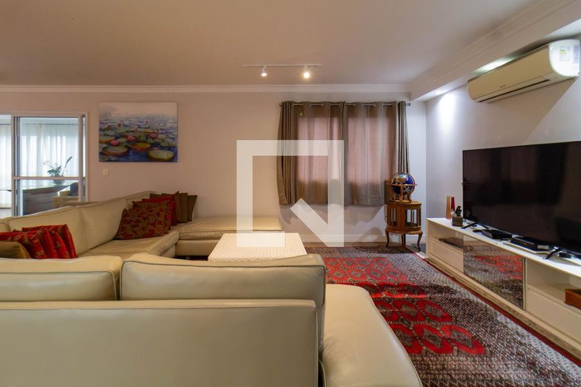 Apartamento, 3 quartos, 210 m² - Foto 2