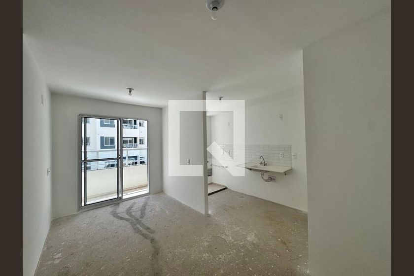 Apartamento, 2 quartos, 46 m² - Foto 1
