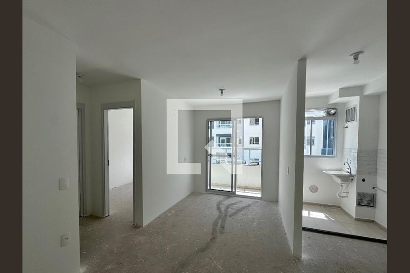 Apartamento, 2 quartos, 46 m² - Foto 3