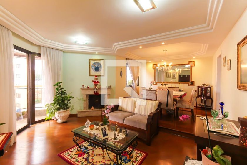Apartamento, 3 quartos, 120 m² - Foto 5