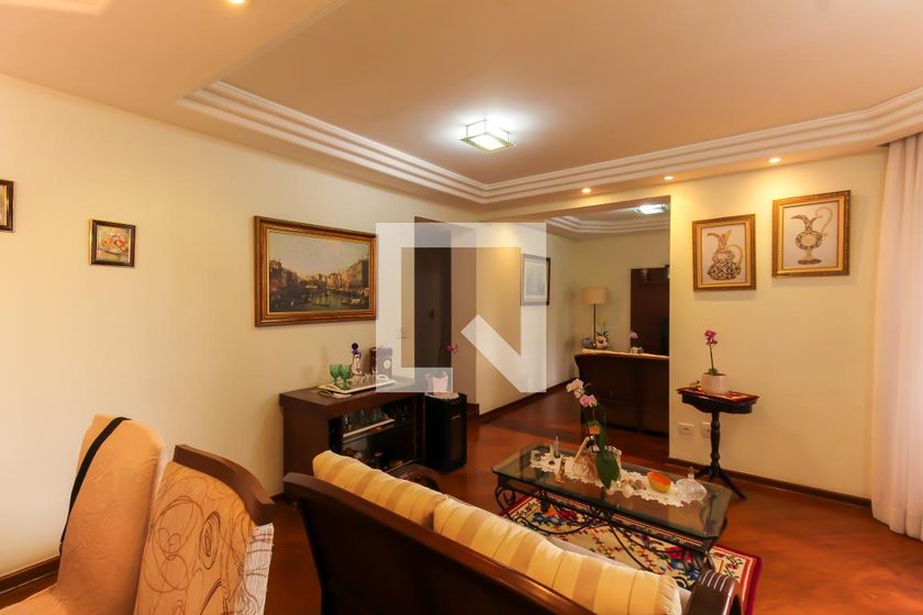 Apartamento, 3 quartos, 120 m² - Foto 1