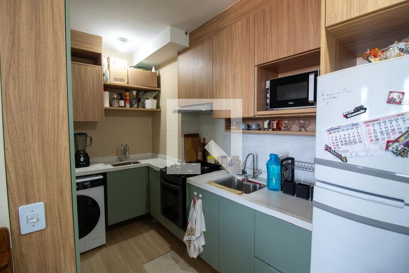 Apartamento, 2 quartos, 35 m² - Foto 29